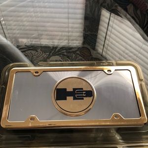 NEW Hummer H3 License Plate
